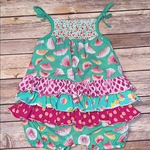 Matilda Jane Romper